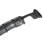Rear Diffuser 00__00 In Carbon Look For Bmw 4 Series F32 F36 M Sport 2014-2020