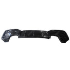 Rear Diffuser 00__00 In Gloss Black For Bmw 1 Series F20 M Sport Lci 2015-2019