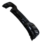 Rear Diffuser 00__ In Gloss Black For Bmw 1 Series F20 M Sport Pre Lci 2012-2015