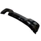 Rear Diffuser 00__ In Gloss Black For Bmw 1 Series F20 M Sport Pre Lci 2012-2015