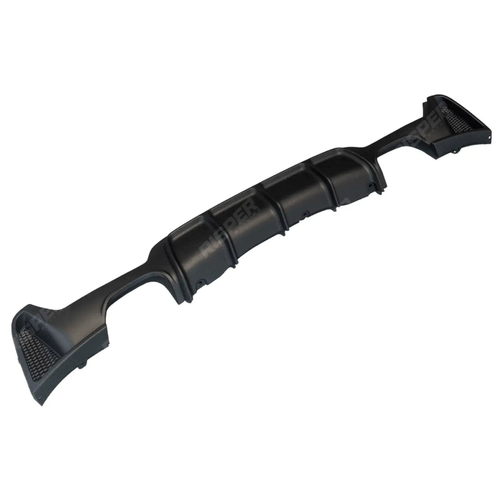 Rear Diffuser 00__00 In Matte Black For Bmw 4 Series F32 F36 M Sport 2014-2020