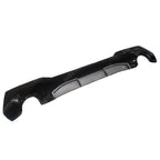 Rear Diffuser In Carbon Look For BMW 4 Series G22 M Sport MP Competition