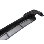 Rear Diffuser In Carbon Look For BMW 4 Series G22 M Sport MP Competition