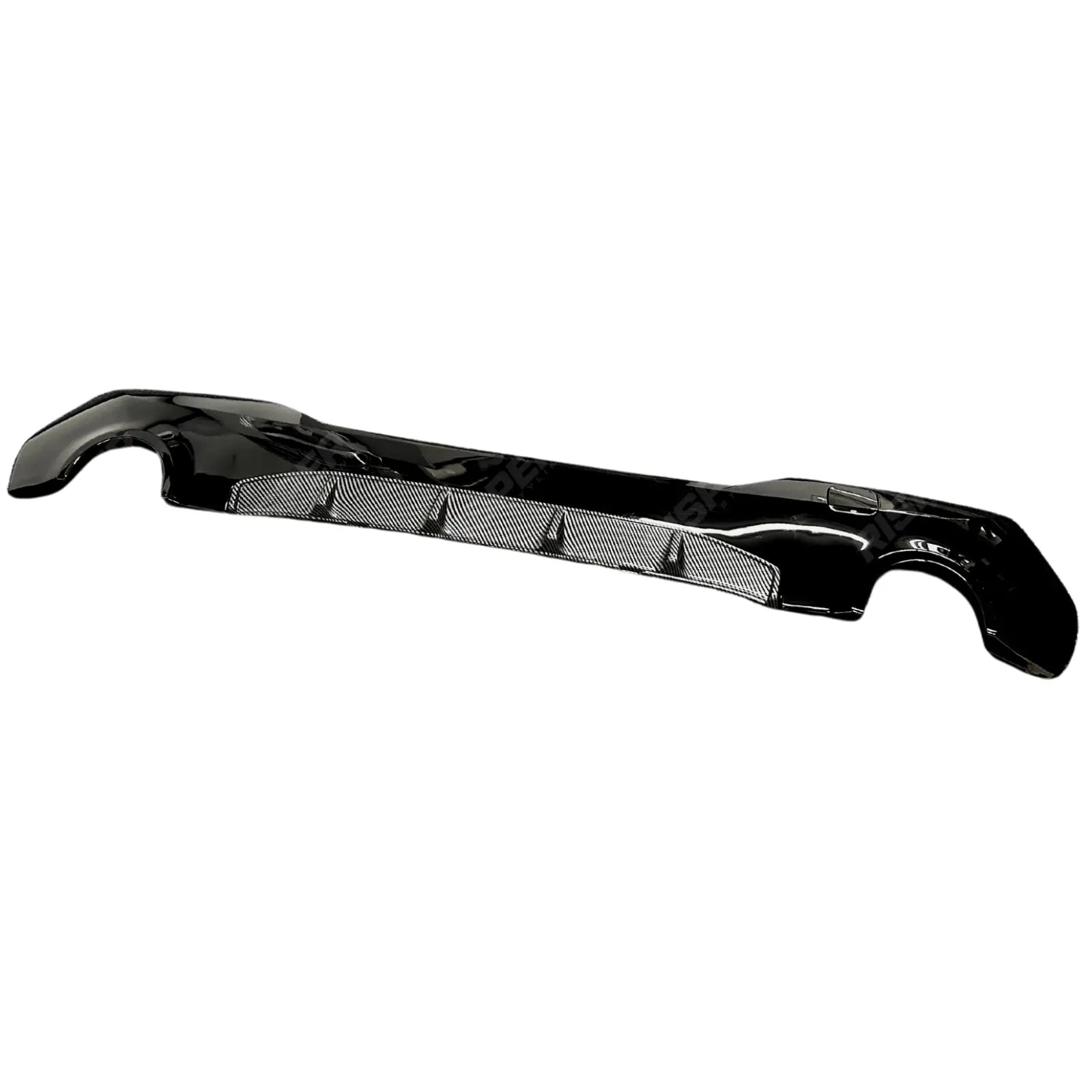 Rear Diffuser In Carbon Look For BMW 4 Series G22 MP