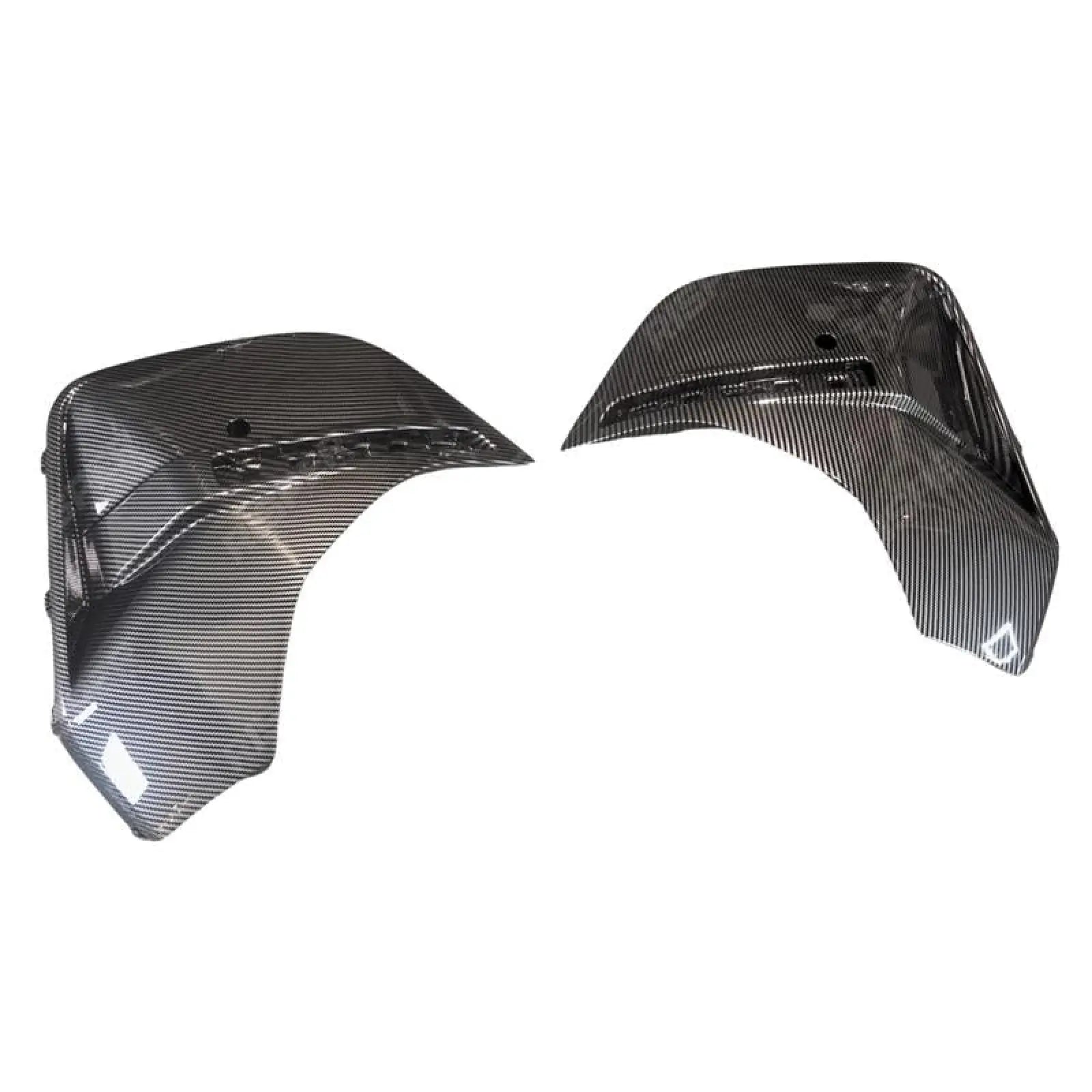 Rear Diffuser In Carbon Look For BMW 4 Series G26 M Sport MP