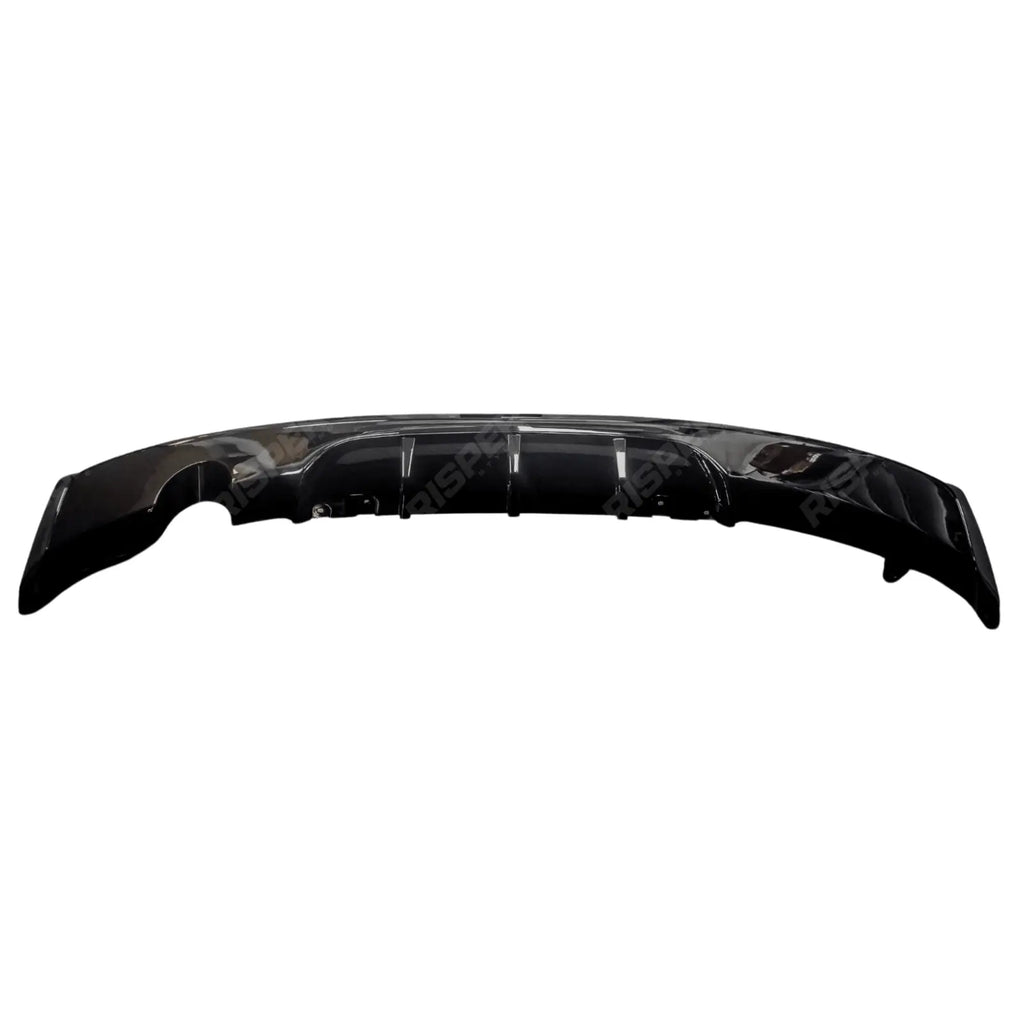 Rear Diffuser In Gloss Black 0___ For Bmw 2 Series F22 M Sport 2014-2021