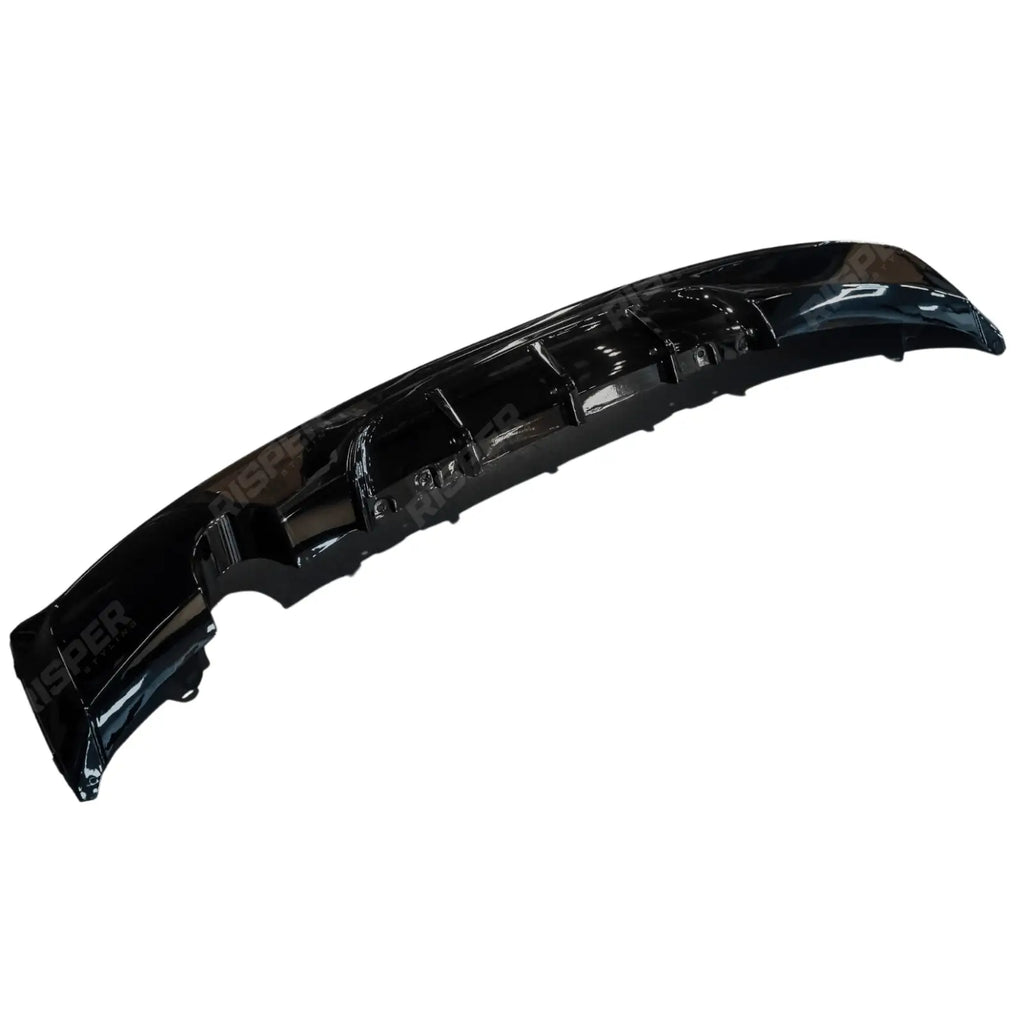 Rear Diffuser In Gloss Black 0___ For Bmw 2 Series F22 M Sport 2014-2021