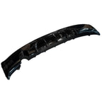 Rear Diffuser In Gloss Black 0___ For Bmw 2 Series F22 M Sport 2014-2021