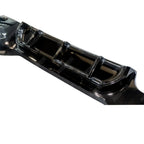 Rear Diffuser In Gloss Black 00____ For Bmw 1 Series F20 M Sport LCI 2015-2019