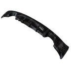 Rear Diffuser In Gloss Black 00__00 For Bmw 2 Series F22 M Sport 2014-2021