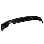 Rear Diffuser In Gloss Black 00___ For Bmw 2 Series F22 M Sport 2014-2021