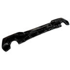 Rear Diffuser In Gloss Black For BMW 4 Series G22 M Sport MP