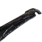 Rear Diffuser In Gloss Black For BMW 4 Series G22 M Sport MP Competition