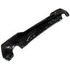 Rear Diffuser In Gloss Black For BMW 4 Series G22 M Sport MP Competition