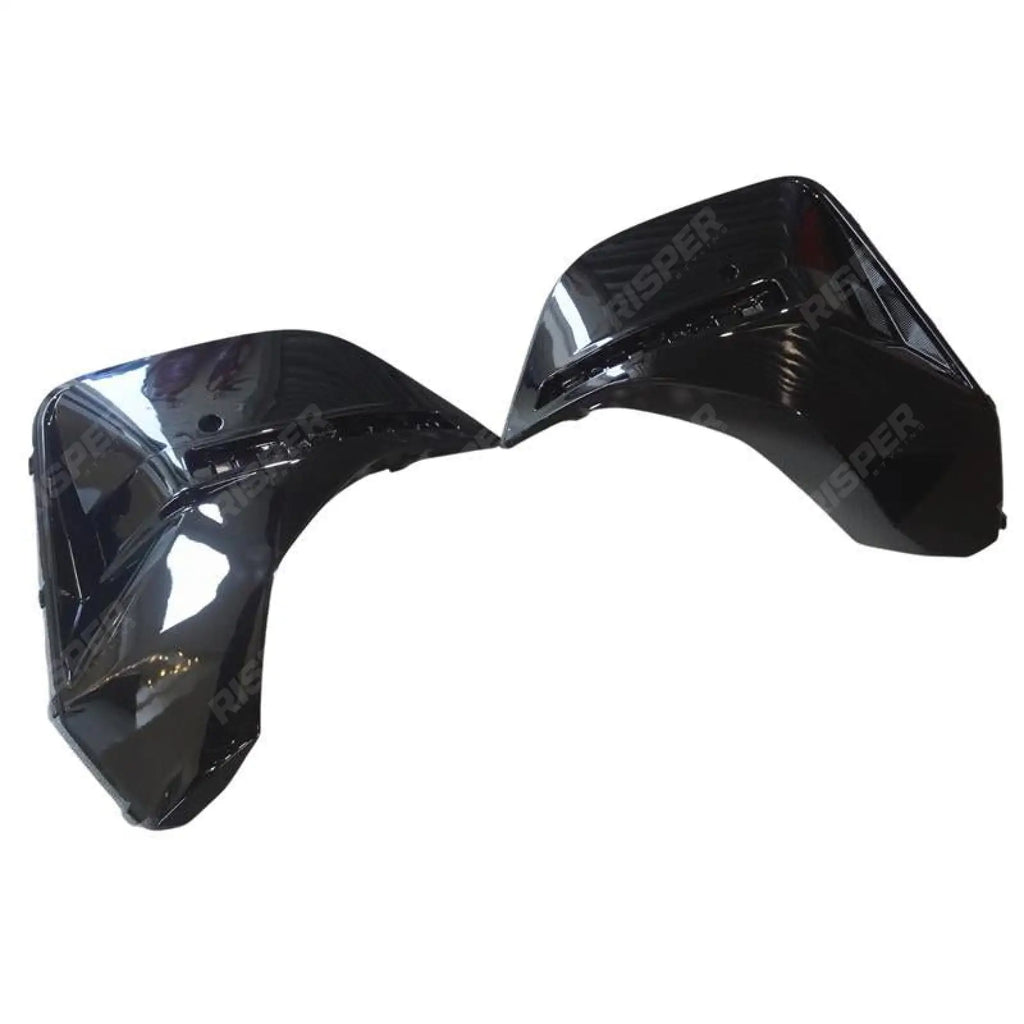 Rear Diffuser In Gloss Black For BMW 4 Series G26 M Sport MP