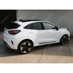 Rear Diffuser In Gloss Black For Ford Puma ST Line & ST Line X 2024+