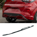 Rear Diffuser In Gloss Black For Ford Puma ST Line & ST Line X 2024+