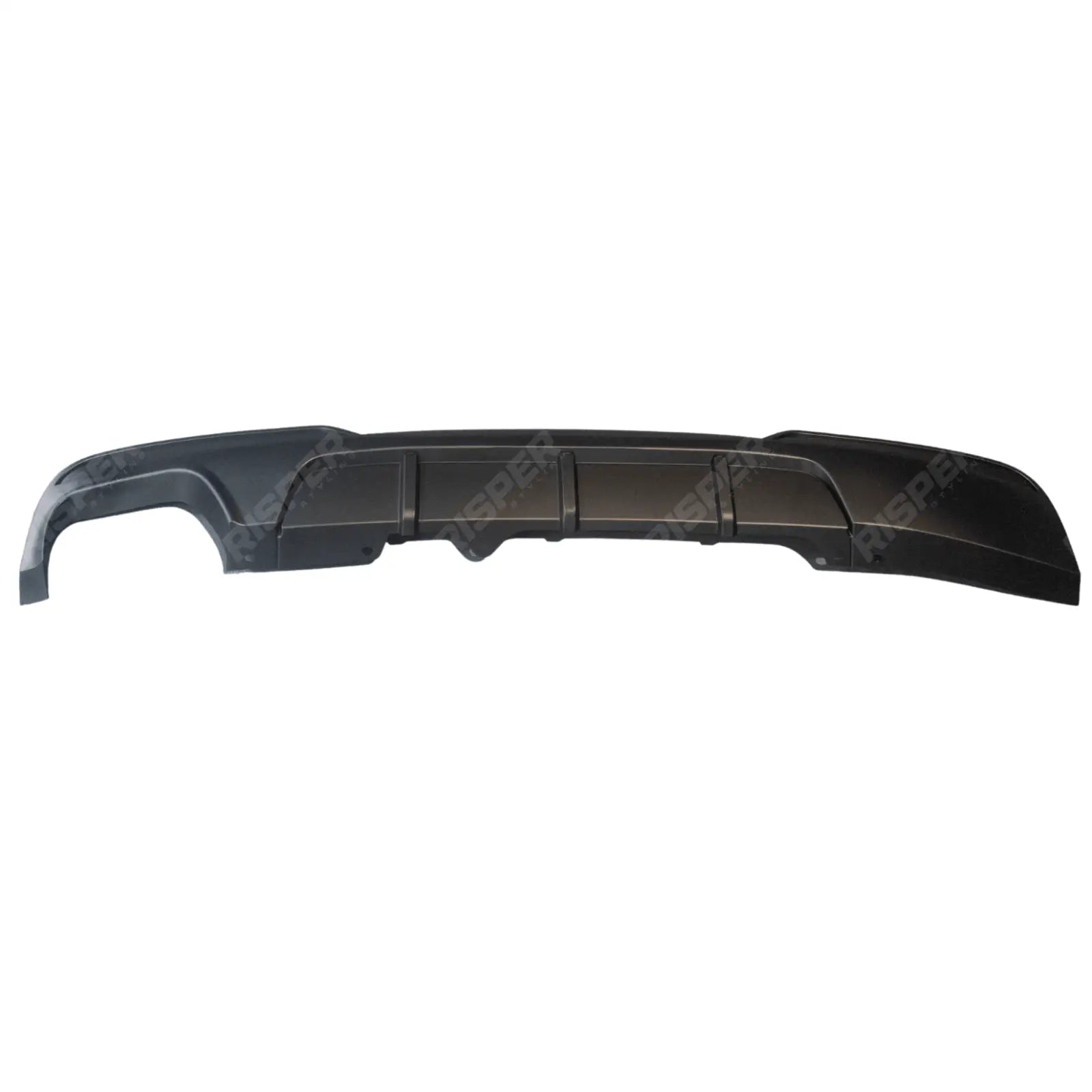 Rear Diffuser In Matte Black 00___ For Bmw 5 Series F10 M Sport 2009-2017