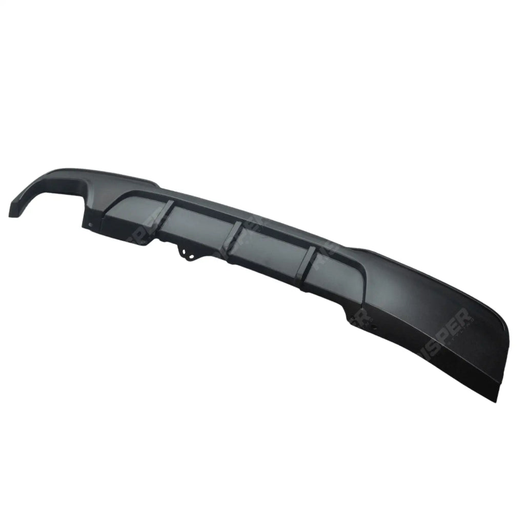 Rear Diffuser In Matte Black 00___ For Bmw 5 Series F10 M Sport 2009-2017