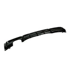 Rear Diffuser M Sport Twin Exit In Gloss Black For BMW 3 Series F30 F35 M Performance
