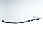 REAR DIFFUSER WITH CORNER SPLITTERS For MERCEDES C CLASS W205 AMG LINE 2019-2021