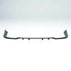REAR DIFFUSER WITH CORNER SPLITTERS For MERCEDES C CLASS W205 AMG LINE 2019-2021