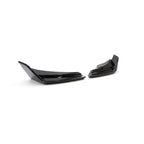 Rear End Pieces In Gloss Black For Land Rover Defender L663