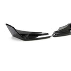 Rear End Pieces In Gloss Black For Land Rover Defender L663