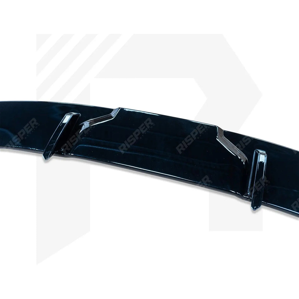 Rear Roof Spoiler In Gloss Black For BMW 1 Series F40 M Sport 2018-2024