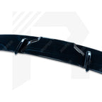 Rear Roof Spoiler In Gloss Black For BMW 1 Series F40 M Sport 2018-2024