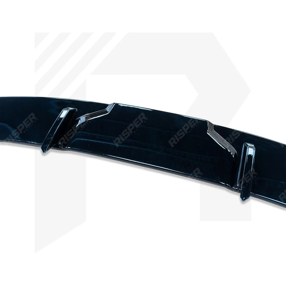 Rear Roof Spoiler In Gloss Black For BMW 1 Series F40 M Sport 2018-2024
