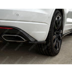 Rear Side Splitters For VW Touareg MK3 R-Line 2018+