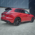 Rear Side Splitters For VW Touareg MK3 R-Line 2018+