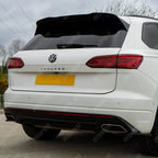 Rear Side Splitters For VW Touareg MK3 R-Line 2018+