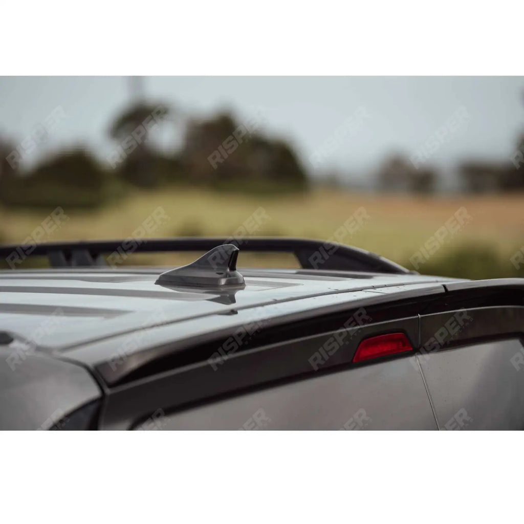Rear Spoiler Barn Door in Gloss Black For Volkswagen Caddy MK5 2021+