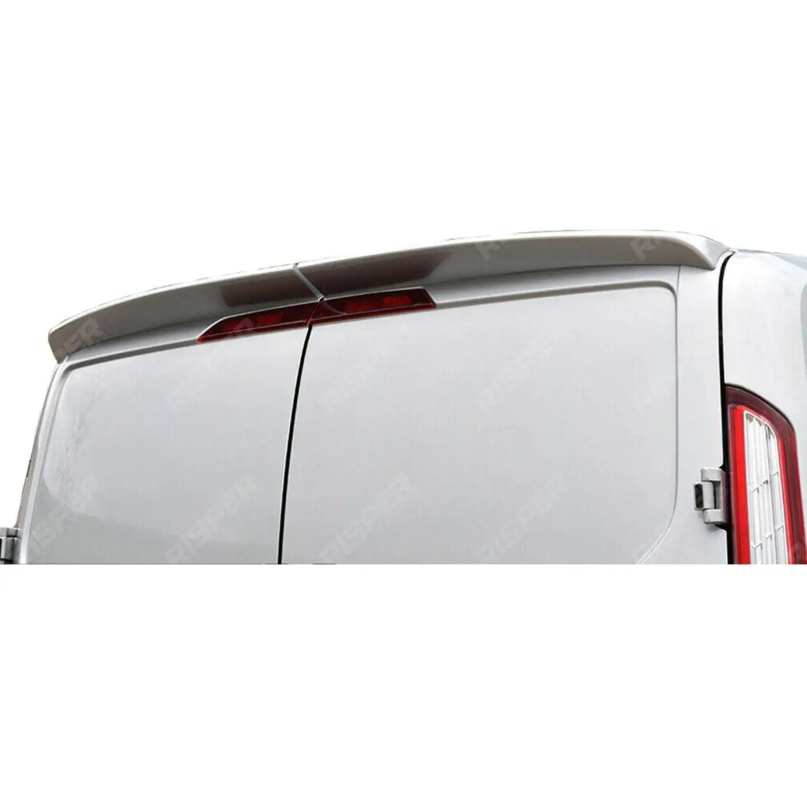 Rear Spoiler Barn Doors Unpainted For Ford Transit Custom – 2012 Onward