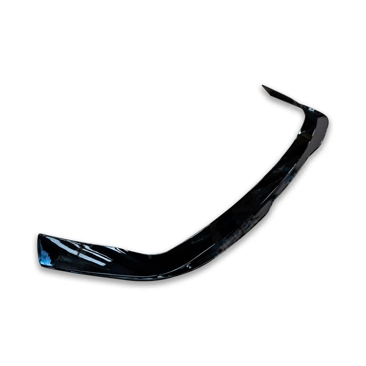 Rear Spoiler Cap In Gloss Black For Audi A3 8Y Hatch 2021+