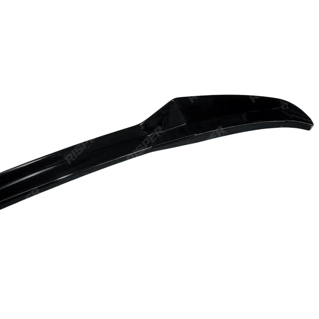 Rear Spoiler Cap in Gloss Black For BMW X3 G01 2018-2021 - M Sport