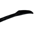 Rear Spoiler Cap in Gloss Black For BMW X3 G01 2018-2021 - M Sport