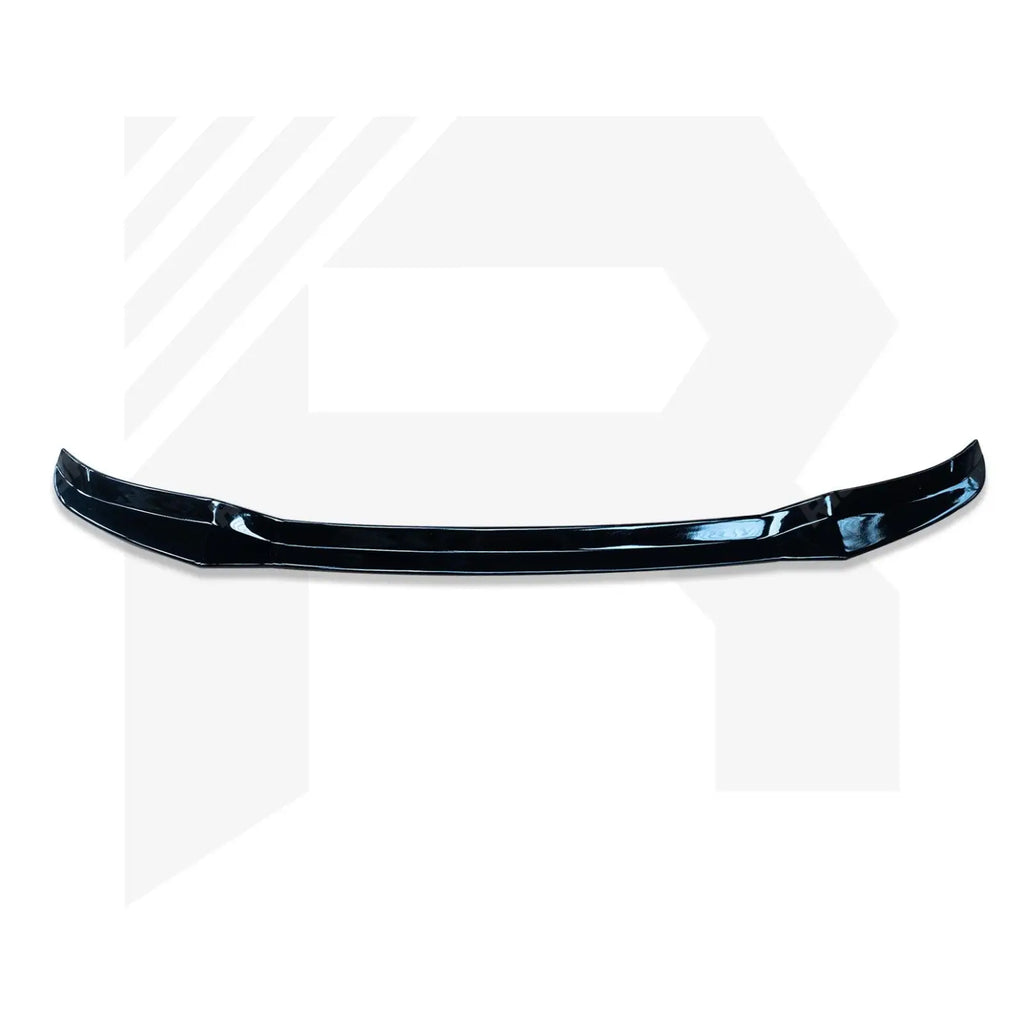 Rear Spoiler Cap in Gloss Black For BMW X3 G01 2018-2021 - M Sport