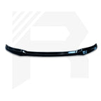 Rear Spoiler Cap in Gloss Black For BMW X3 G01 2018-2021 - M Sport