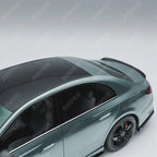 Rear Spoiler E63s Style In Gloss Black For Mercedes E Class W214 2024+