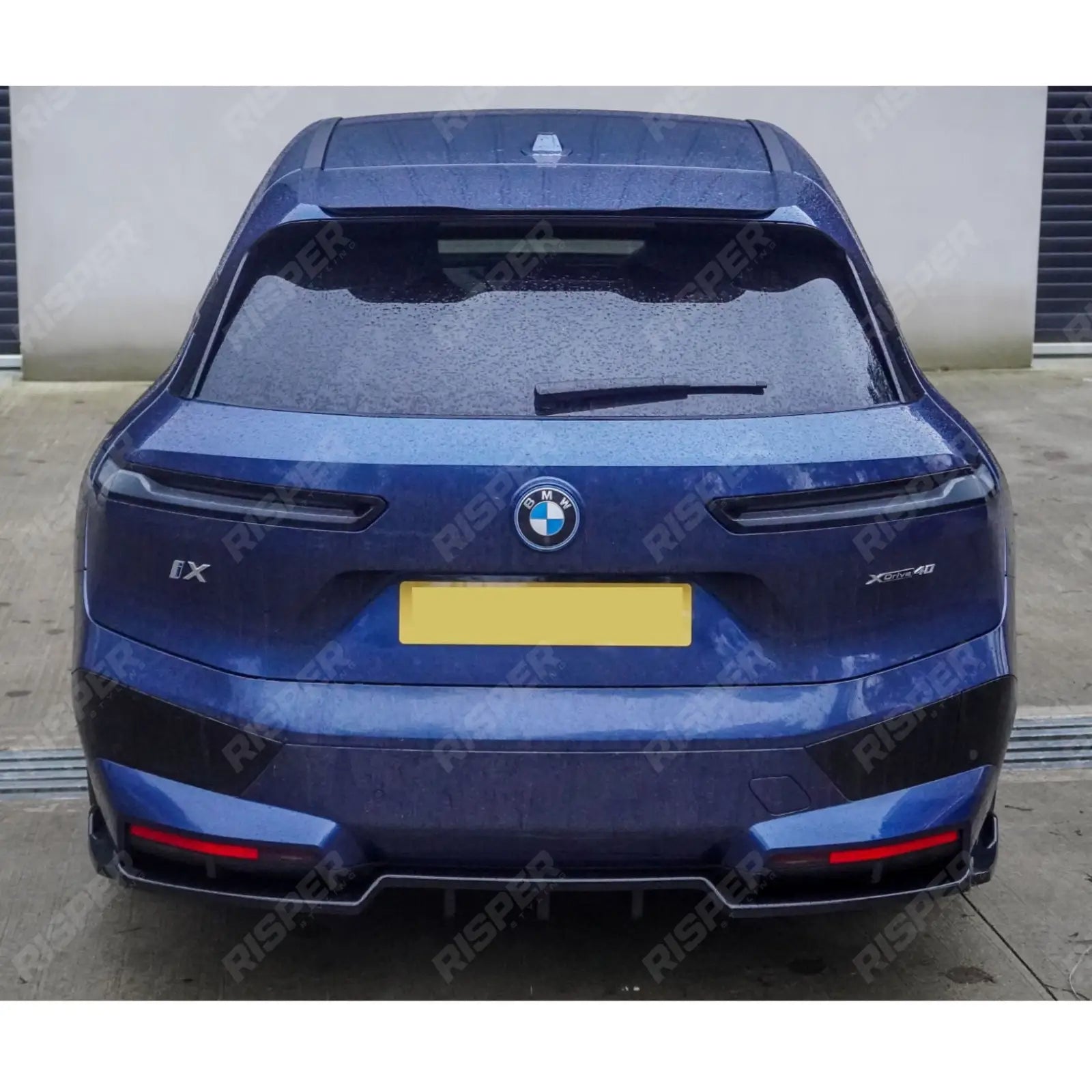Rear Spoiler For Bmw IX M Sport I20 2019+