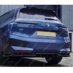 Rear Spoiler For Bmw IX M Sport I20 2019+