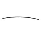 Rear Spoiler In Carbon Look For Bmw 5 Series G60 2024 On - M Sport