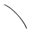 Rear Spoiler In Carbon Look For Bmw 5 Series G60 2024 On - M Sport