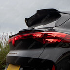 Rear Spoiler In Gloss Black Cupra Terramar MK1 2025 On