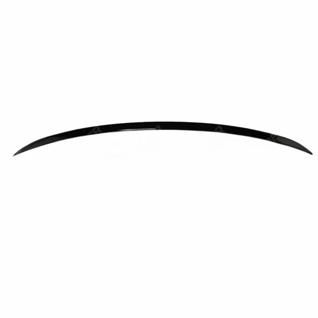 Rear Spoiler In Gloss Black For Bmw 5 Series G60 2024 On - M Sport