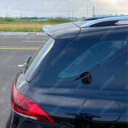 Rear Spoiler In Gloss Black For Mercedes GLE W167 2019+