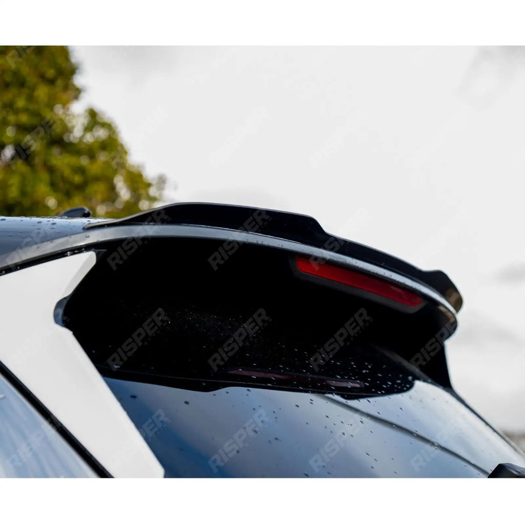 Rear Spoiler In Gloss Black For VW Tayron 2025 On